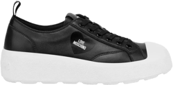 lace-up sneakers