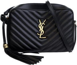 2025 Matelasse Leather Monogram Lou Camera Bag crossbody bag