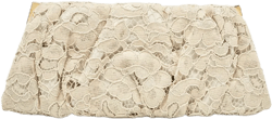 lace clutch bag 