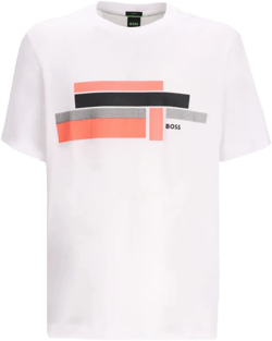 graphic-print T-shirt