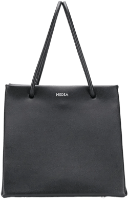 Ice logo tote bag