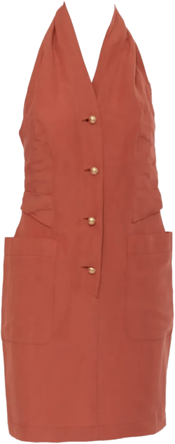 linen dress