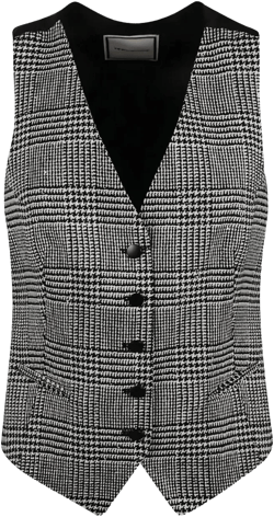 Giselle waistcoat