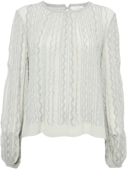 wave-pattern top