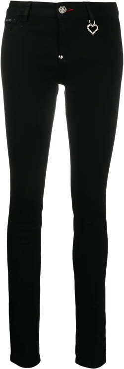 TM mid-rise skinny jeans