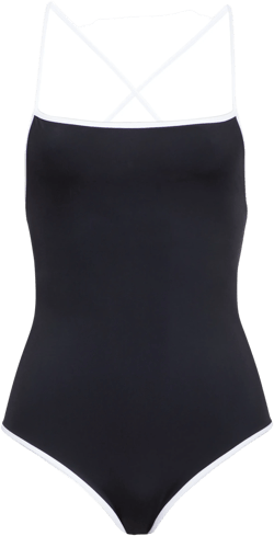 LOULOU DE SAISON Itak One-Piece Swimsuit