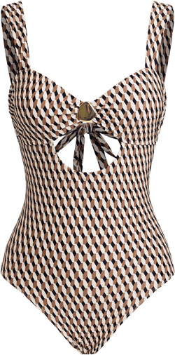 Per Sempre One-Piece Swimsuit - M