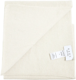 ribbed scarf