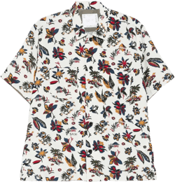 printed shirt