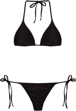 3 pieces bikini set