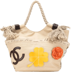 2003-2004 Canvas Cruise Rope Cabas tote bag