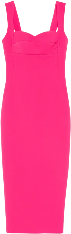 Theodora midi dress