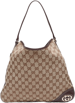 2000-2015 GG Canvas shoulder bag