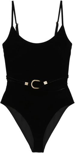 Rhiannon velvet swimsuit 
