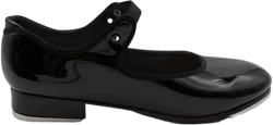 Shuffle Tap Shoe | Caramel