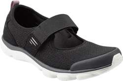 Easy Spirit Women's x Denise Austin Rosina Mary Jane Walking Shoes