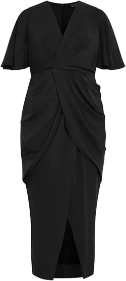Plus Size Braelynn Maxi Dress