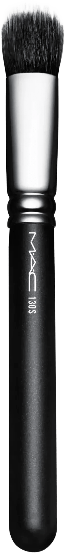 MAC Cosmetics 130S Synthetic Short Duo Fibre Makeup Brush