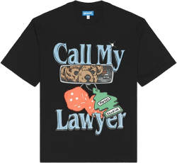 Call My Lawyer Chase Tee Market