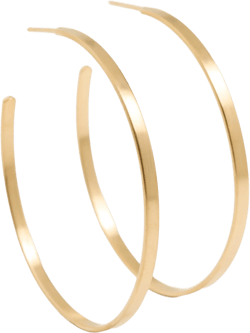 Sherry Skinny Hoops