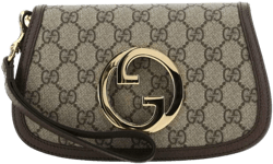 mini Blondie clutch bag 