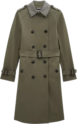 HOBBS LONDON Etty Trench Coat