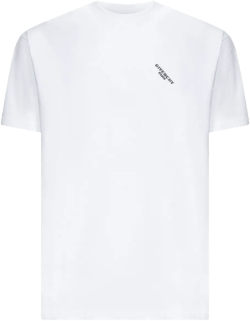 logo-print crew-neck T-shirt