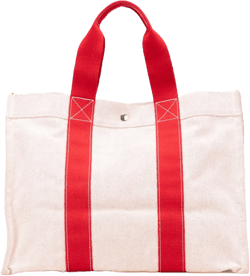 1990-2010 Toile Bora Bora GM tote bag