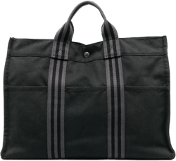 1990 pre-owned Toto canvas tote bag
