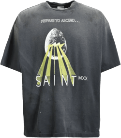 graphic-print T-shirt