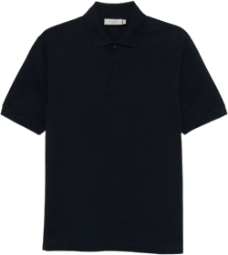 cotton polo shirt