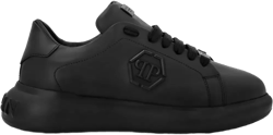Hexagon low-top sneakers