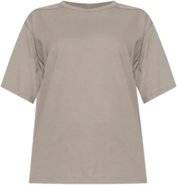 short-sleeve cotton T-shirt 