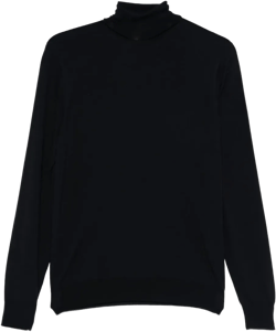 turtleneck sweater