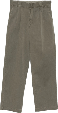 Unionville pleated trousers