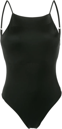 Nina open-back one-piece