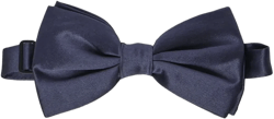 silk bow tie