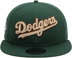 LA Dodgers baseball cap