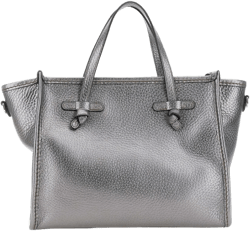 leather tote bag