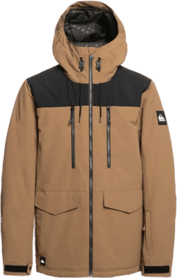Quiksilver Fairbanks Snow Jacket