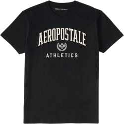 Aeropostale Athletics Appliqué Graphic Tee