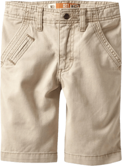 Lee Little Boys' Dungarees Bermuda Short