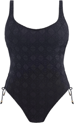 Freya Women's Nomad Nights Underwire Swimsuit 38G Black