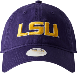 LSU TIGERS 9TWENTY HAT