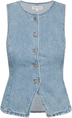 THE ‘90S VINTAGE DENIM VEST