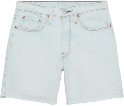 501 MID THIGH JEAN SHORT