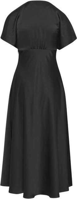 TERRACE SATIN DRESS