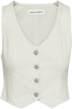 THE '90S MIA DENIM VEST