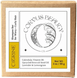 Shampoo Bar for Curly Hair. Lavender Lemongrass, Calendula Oatmeal, Gentle pH Balanced Plant Based Shampoo, Curl Enhancing Hair Care