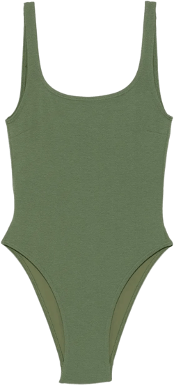 Nineties Maillot swimsuit